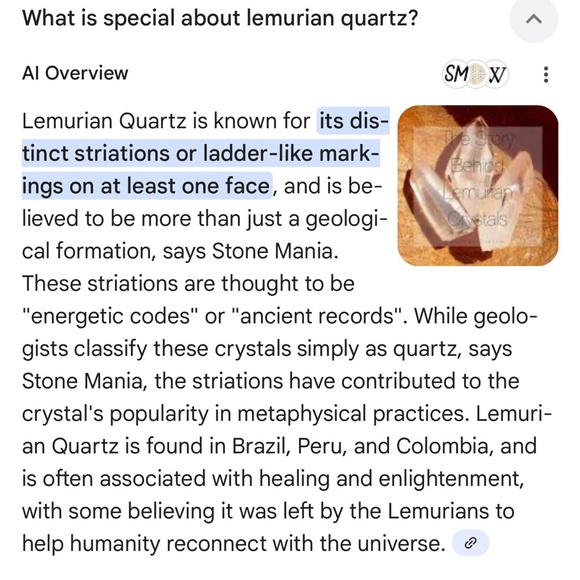 Lemurian Quartz made in Sedona# - Picture 13 of 14